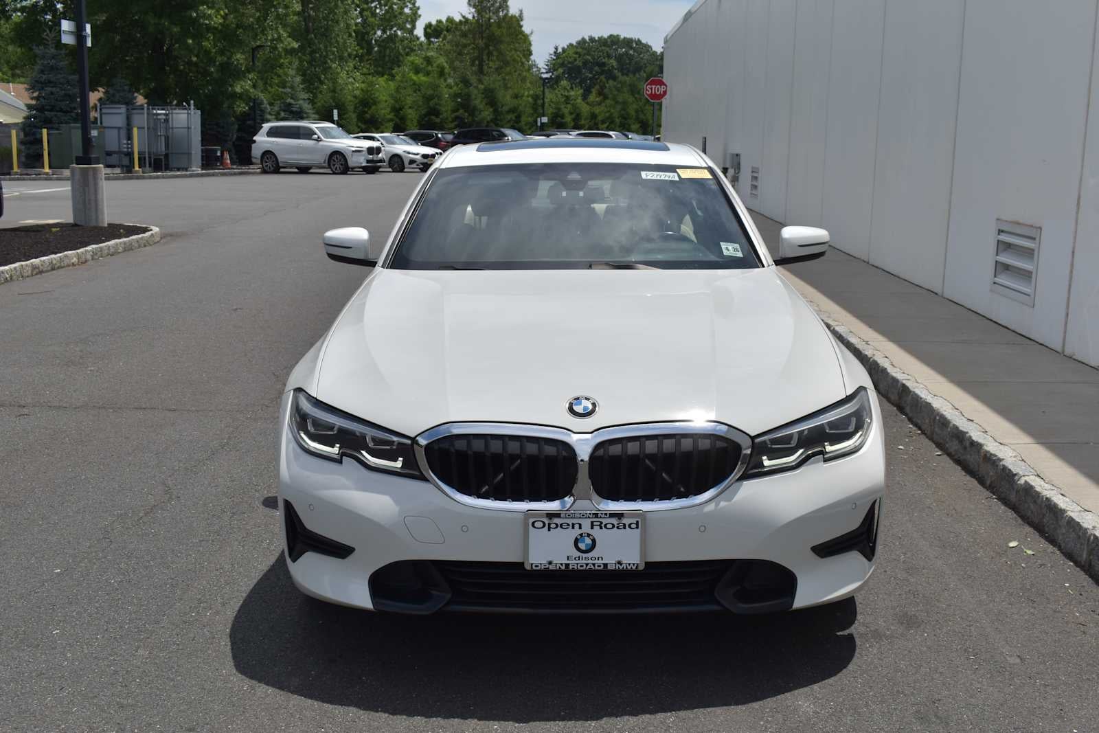 2021 BMW 3 Series 330i xDrive Sedan North America