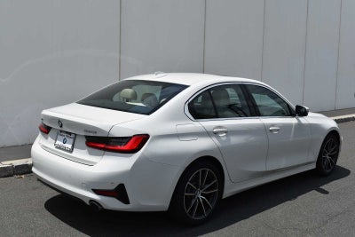 2021 BMW 3 Series 330i xDrive Sedan North America
