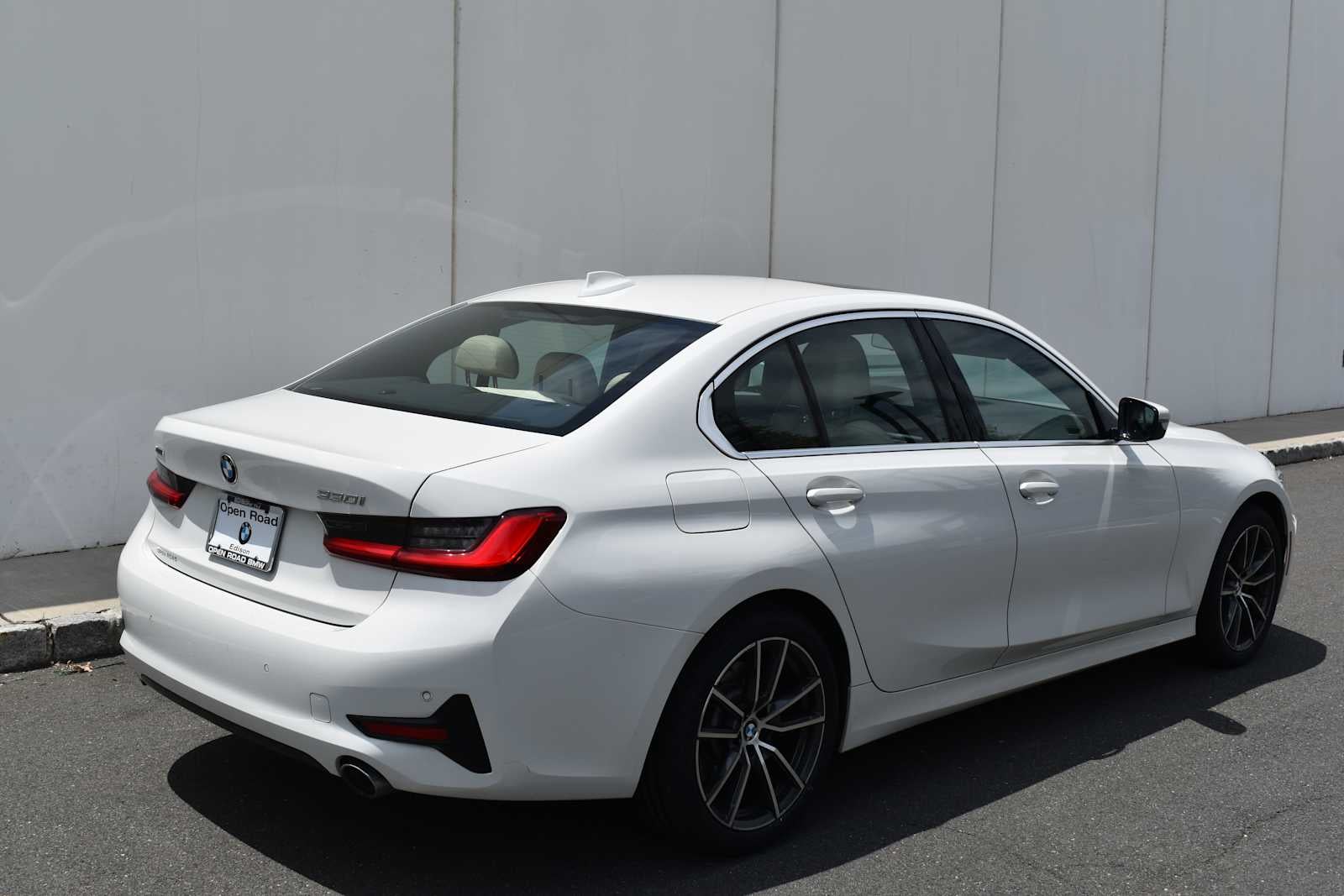 2021 BMW 3 Series 330i xDrive Sedan North America
