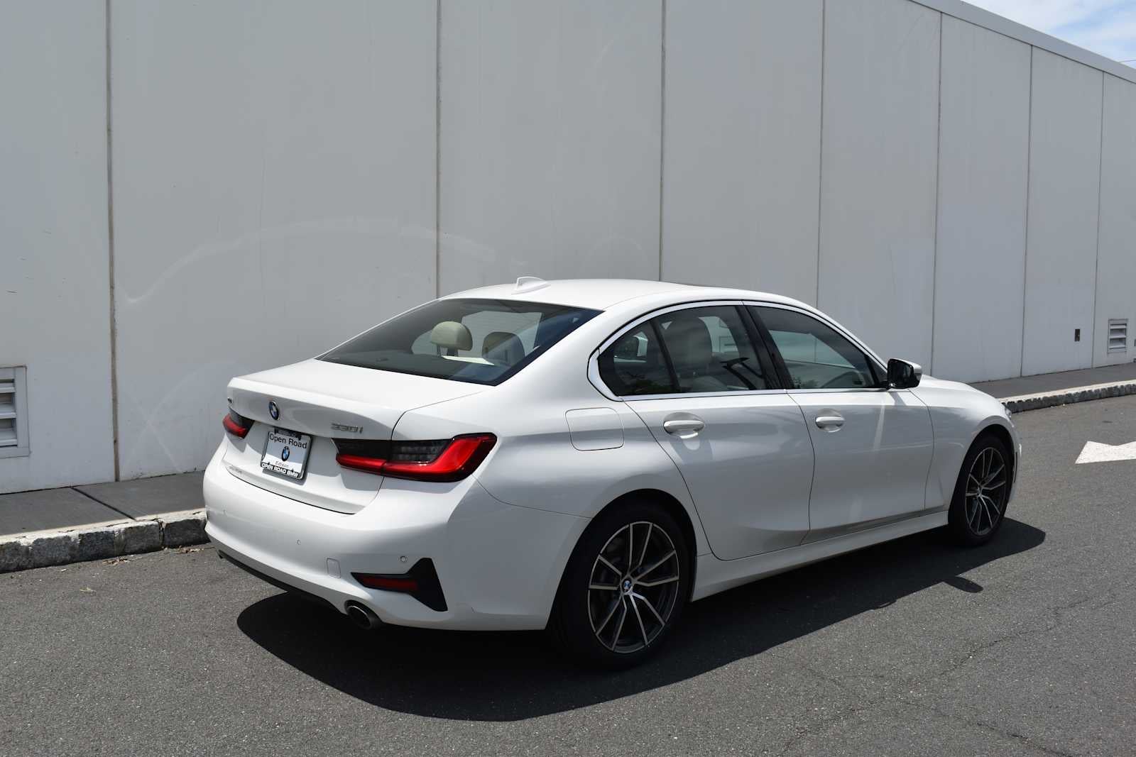 2021 BMW 3 Series 330i xDrive Sedan North America