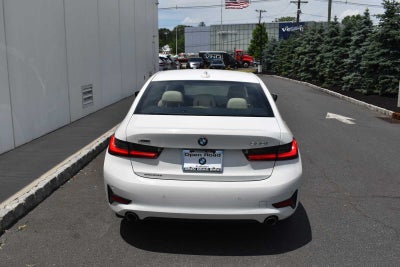 2021 BMW 3 Series 330i xDrive Sedan North America