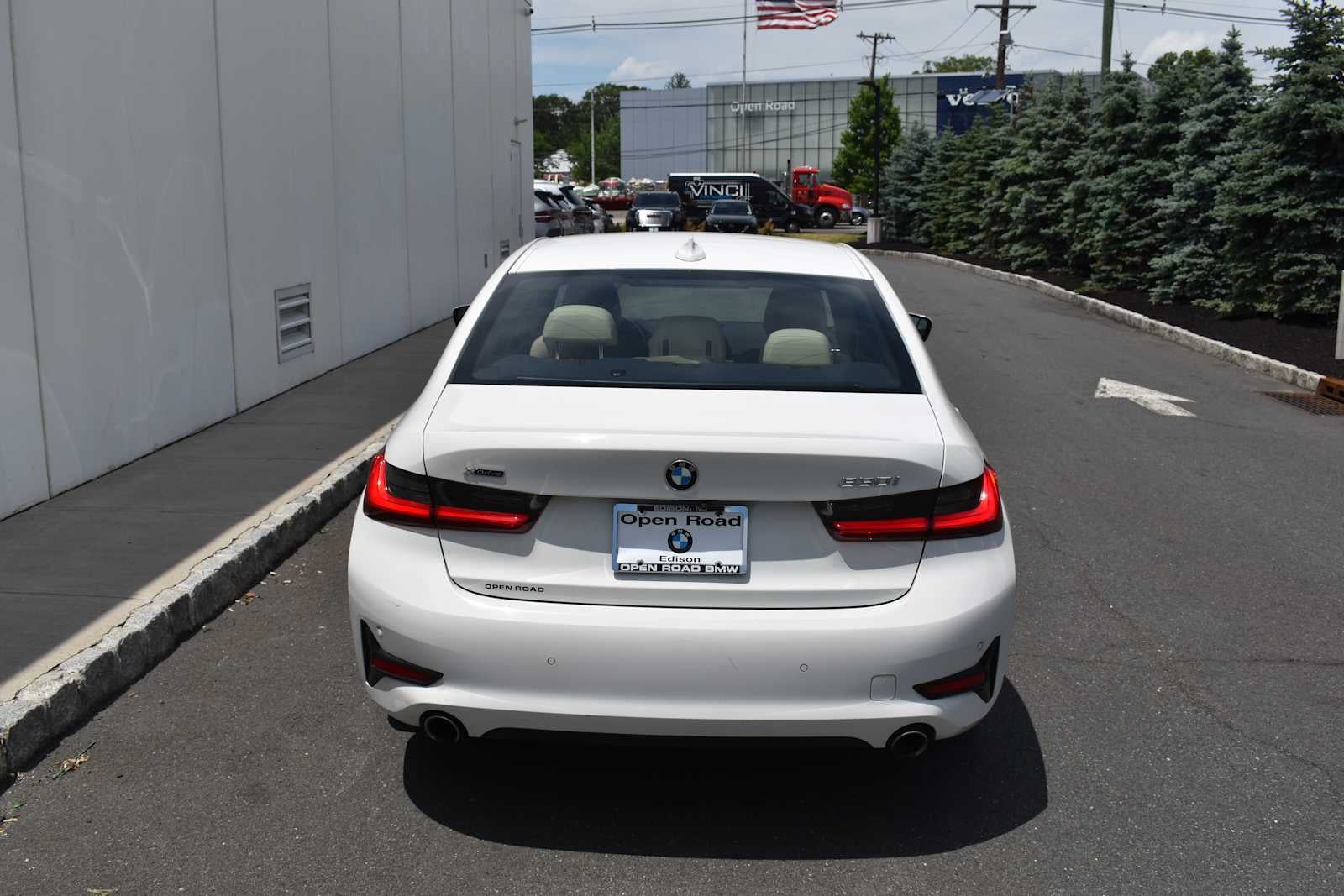 2021 BMW 3 Series 330i xDrive Sedan North America