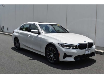 2021 BMW 3 Series 330i xDrive Sedan North America