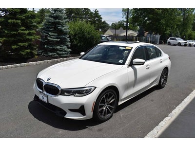 2021 BMW 3 Series 330i xDrive Sedan North America