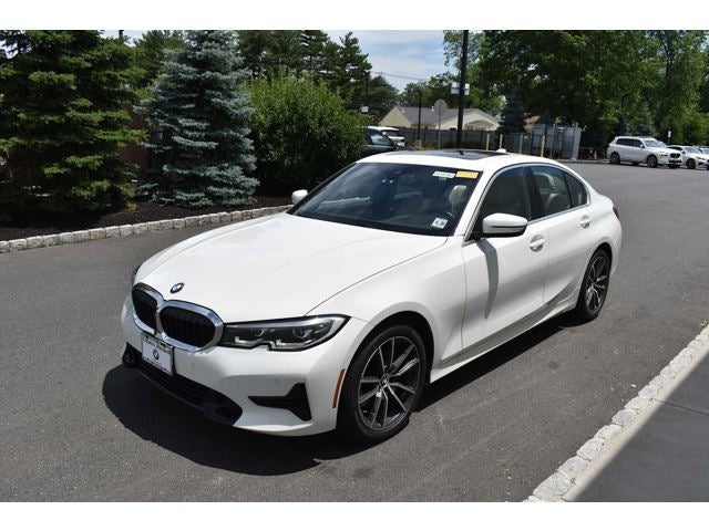 2021 BMW 3 Series 330i xDrive Sedan North America