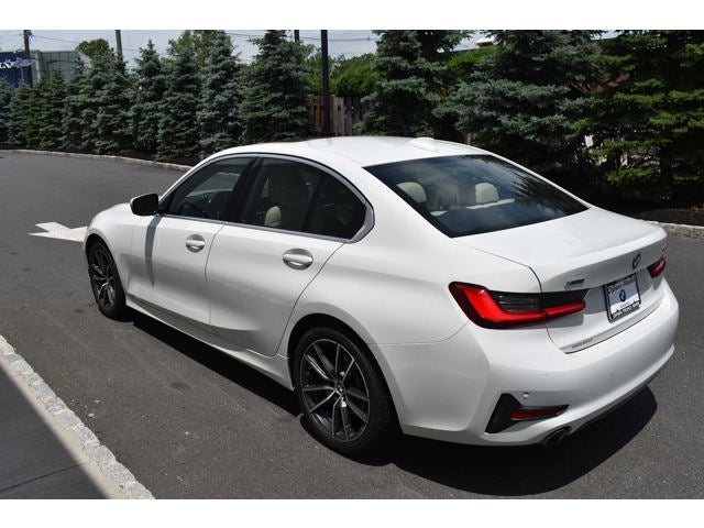 2021 BMW 3 Series 330i xDrive Sedan North America