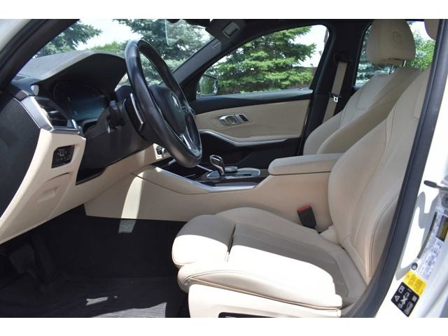 2021 BMW 3 Series 330i xDrive Sedan North America