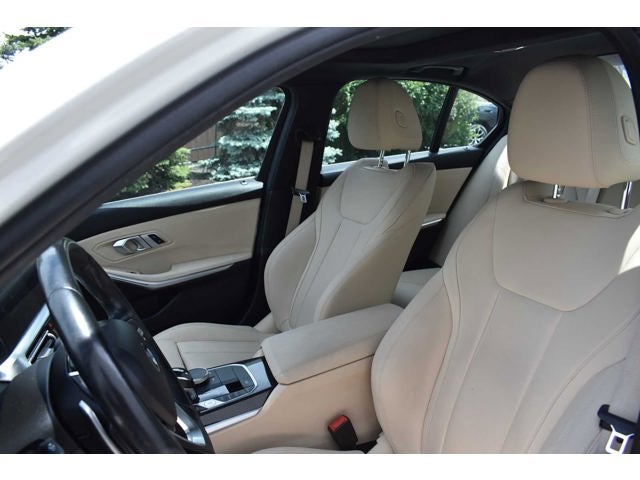 2021 BMW 3 Series 330i xDrive Sedan North America
