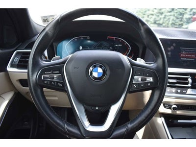 2021 BMW 3 Series 330i xDrive Sedan North America