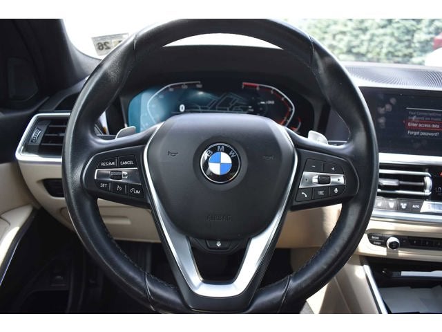 2021 BMW 3 Series 330i xDrive Sedan North America