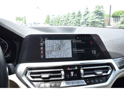 2021 BMW 3 Series 330i xDrive Sedan North America