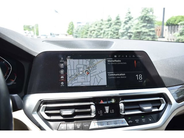 2021 BMW 3 Series 330i xDrive Sedan North America