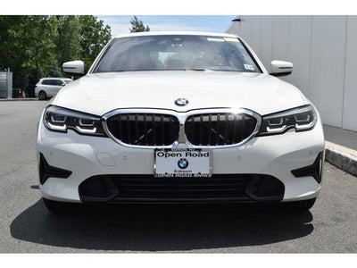 2021 BMW 3 Series 330i xDrive Sedan North America