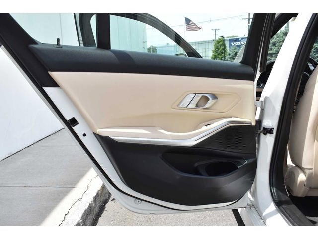 2021 BMW 3 Series 330i xDrive Sedan North America