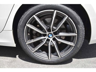 2021 BMW 3 Series 330i xDrive Sedan North America