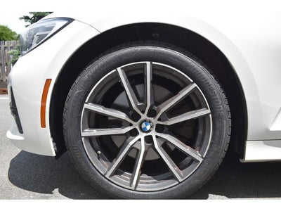 2021 BMW 3 Series 330i xDrive Sedan North America