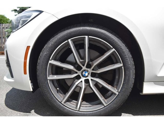 2021 BMW 3 Series 330i xDrive Sedan North America