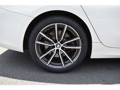 2021 BMW 3 Series 330i xDrive Sedan North America