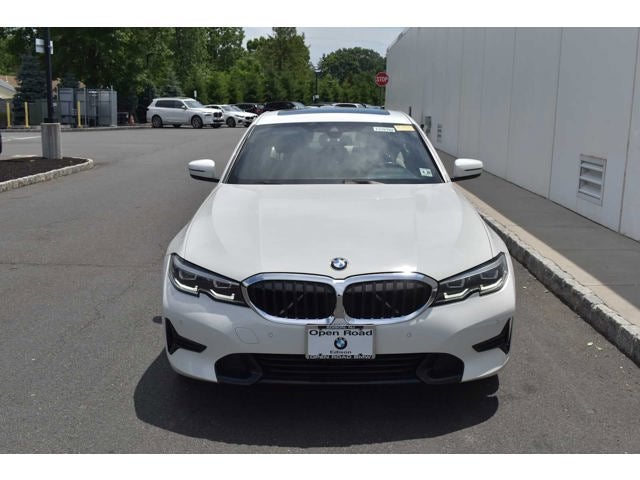2021 BMW 3 Series 330i xDrive Sedan North America