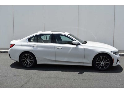 2021 BMW 3 Series 330i xDrive Sedan North America