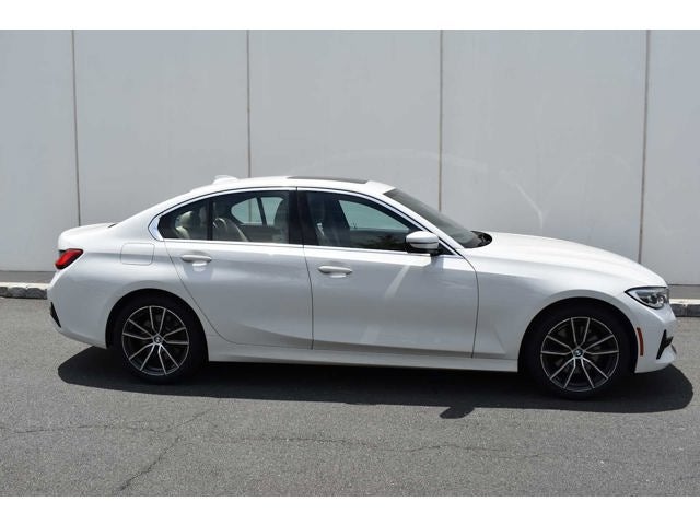 2021 BMW 3 Series 330i xDrive Sedan North America