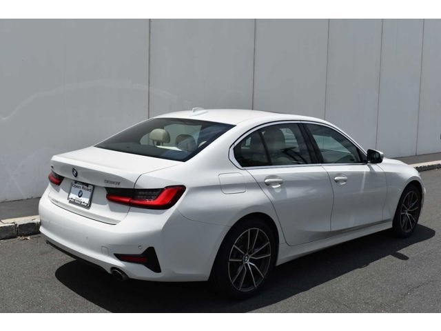 2021 BMW 3 Series 330i xDrive Sedan North America