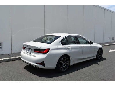 2021 BMW 3 Series 330i xDrive Sedan North America