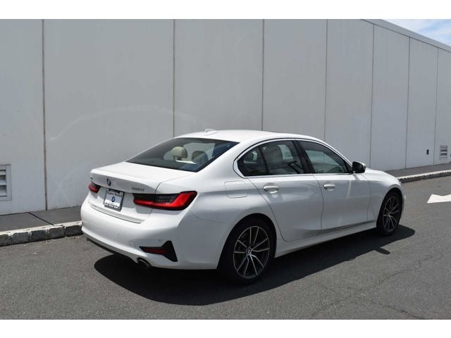 2021 BMW 3 Series 330i xDrive Sedan North America
