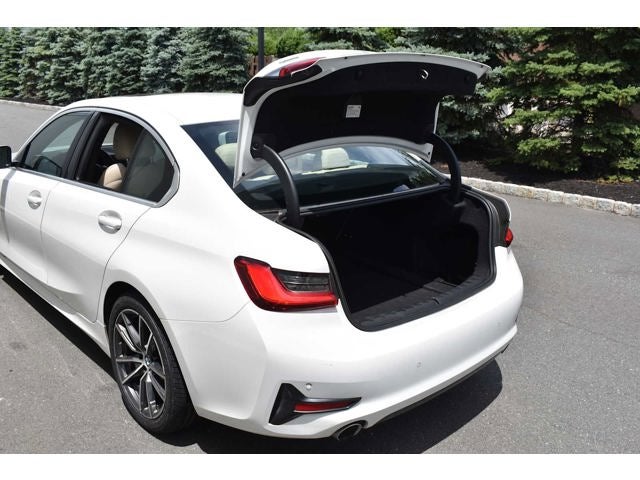 2021 BMW 3 Series 330i xDrive Sedan North America