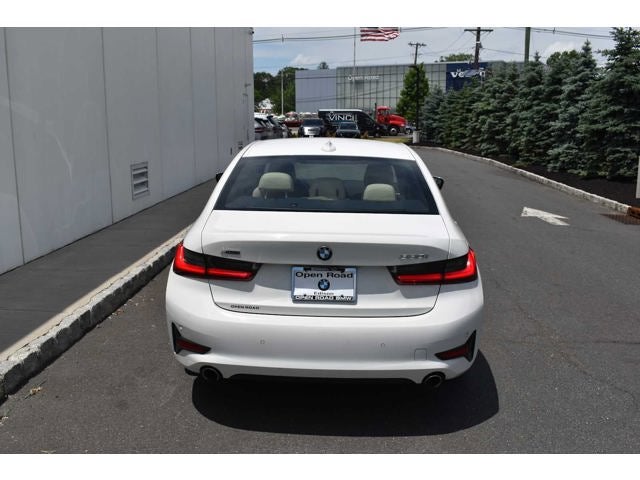 2021 BMW 3 Series 330i xDrive Sedan North America