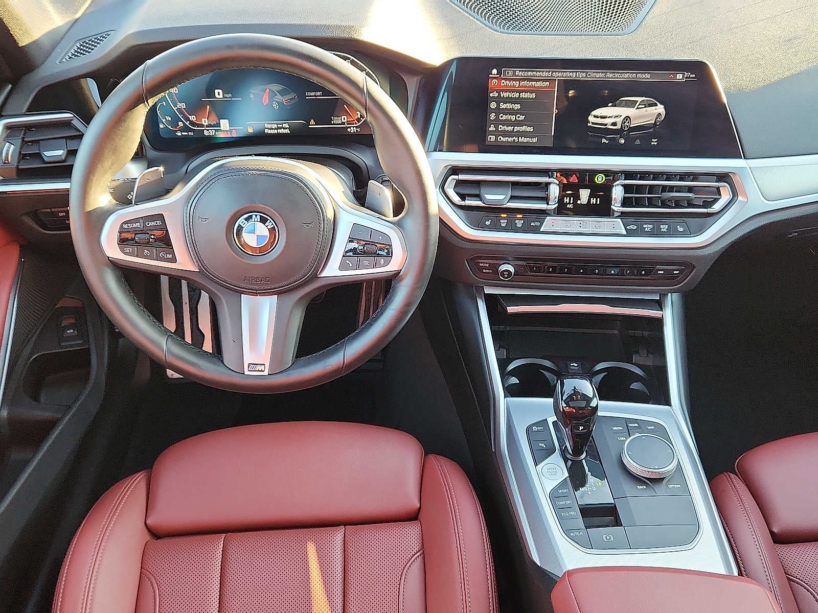 2022 BMW 3 Series M340i Sedan North America