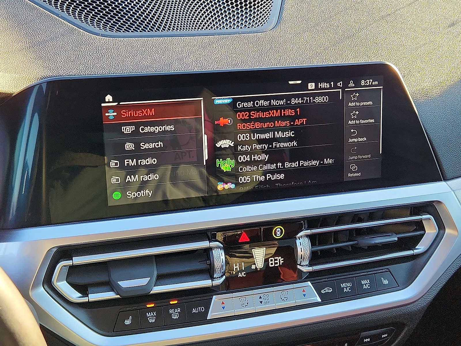 2022 BMW 3 Series M340i Sedan North America