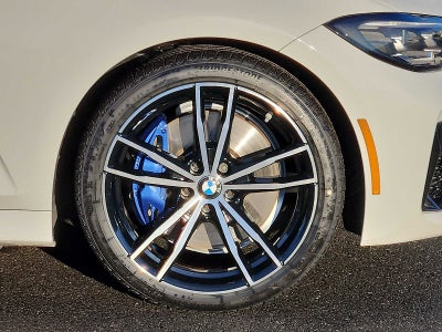 2022 BMW 3 Series M340i Sedan North America
