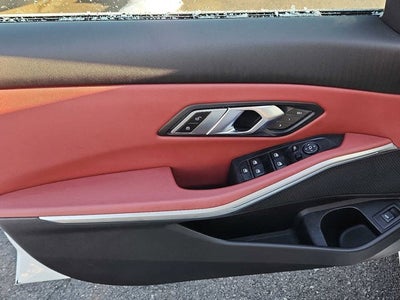 2022 BMW 3 Series M340i Sedan North America