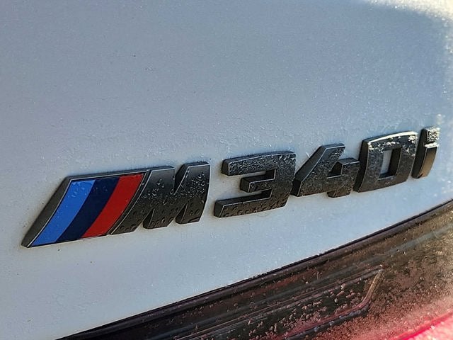 2022 BMW 3 Series M340i Sedan North America