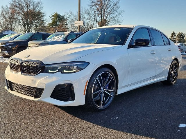 2022 BMW 3 Series M340i Sedan North America