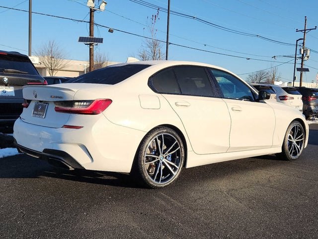 2022 BMW 3 Series M340i Sedan North America