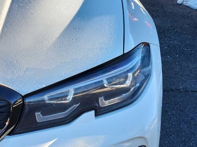 2022 BMW 3 Series M340i Sedan North America