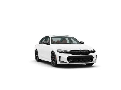 2026 BMW 3 Series M340i NA xDrive Sedan