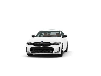 2026 BMW 3 Series M340i NA xDrive Sedan