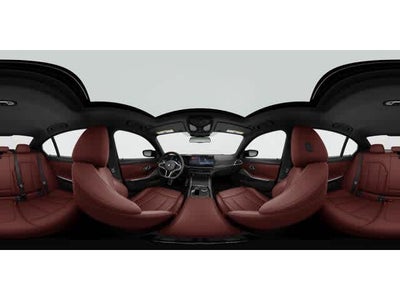 2026 BMW 3 Series M340i NA xDrive Sedan