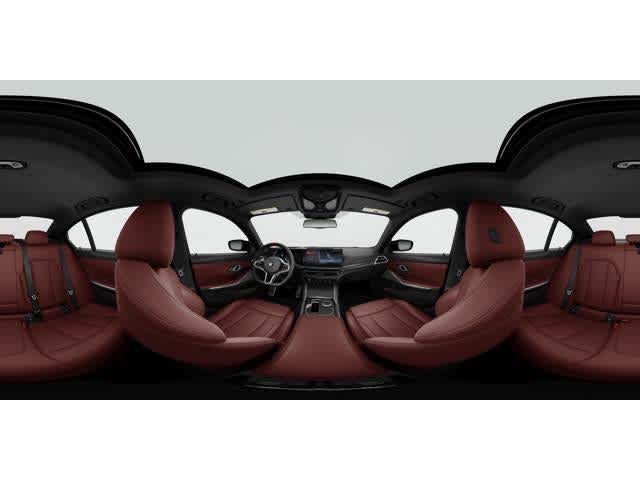 2026 BMW 3 Series M340i NA xDrive Sedan
