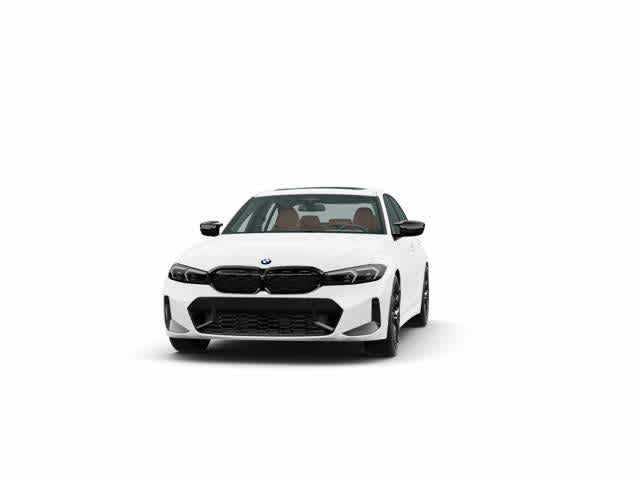 2026 BMW 3 Series M340i NA xDrive Sedan