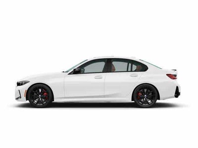 2026 BMW 3 Series M340i NA xDrive Sedan