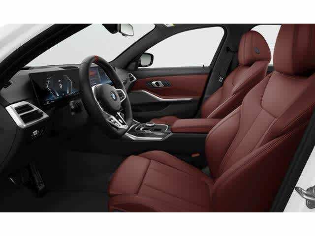 2026 BMW 3 Series M340i NA xDrive Sedan