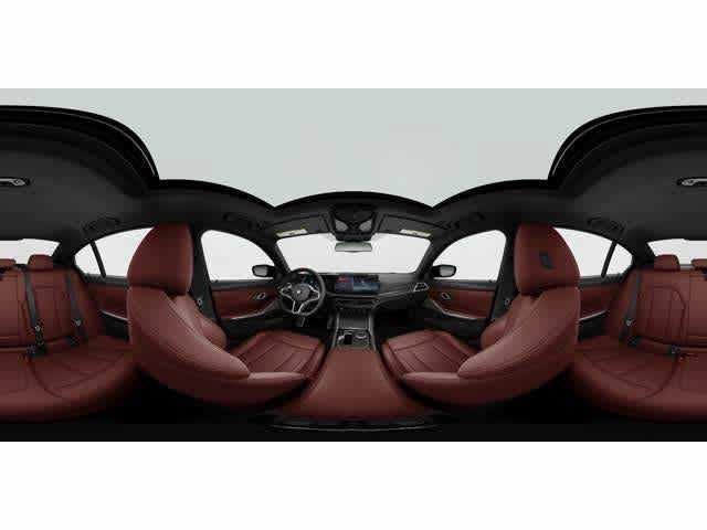 2026 BMW 3 Series M340i NA xDrive Sedan