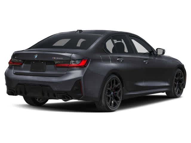 2026 BMW 3 Series M340i NA xDrive Sedan