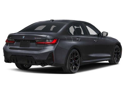 2026 BMW 3 Series M340i NA xDrive Sedan