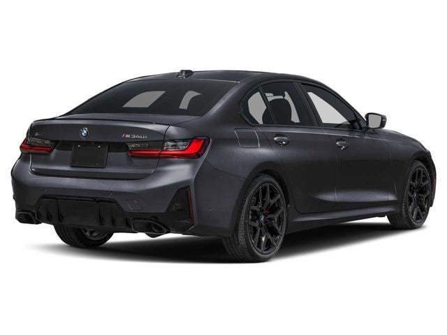 2026 BMW 3 Series M340i NA xDrive Sedan