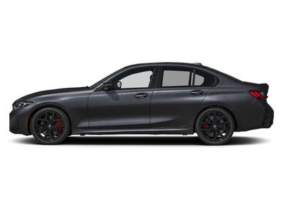 2026 BMW 3 Series M340i NA xDrive Sedan